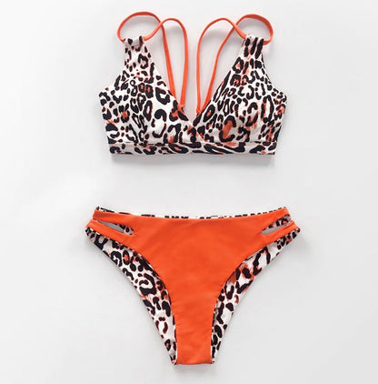 Pearl: Maillot de Bain 2 pièces (Réversible)