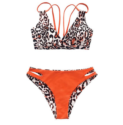 Pearl: Maillot de Bain 2 pièces (Réversible)