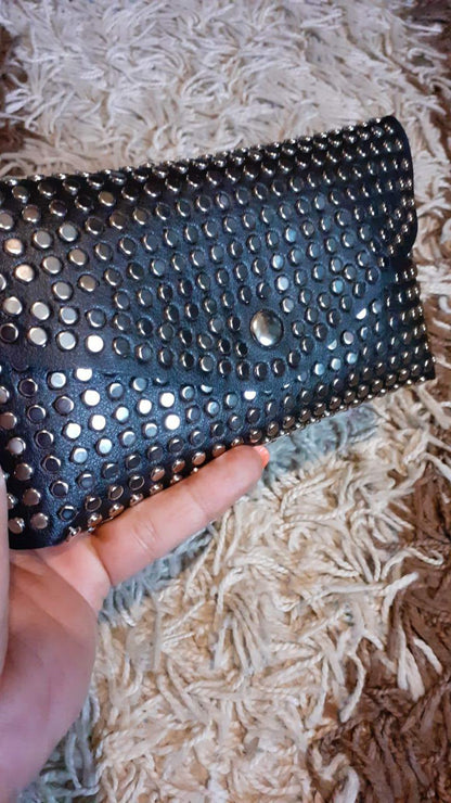 Sac le Black scintillant