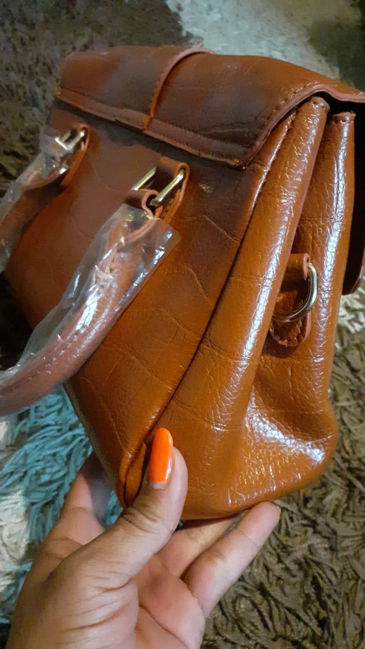 Sac d'inspiration ethnique: l'Intemporel Camel