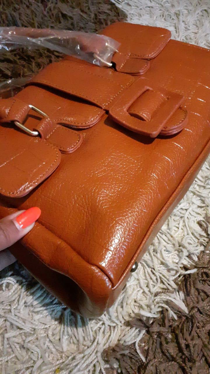Sac d'inspiration ethnique: l'Intemporel Camel