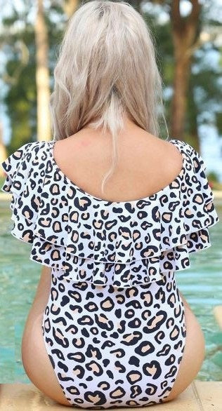 Savana: Maillot de bain 1 Pièce