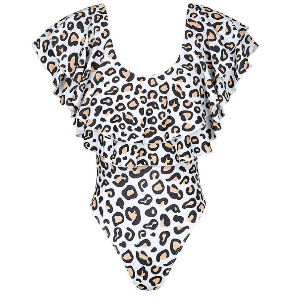 Savana: Maillot de bain 1 Pièce