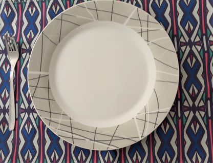Set de Table Multicolore