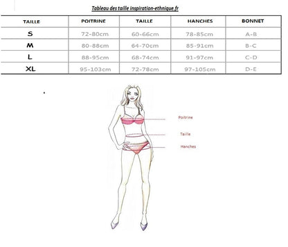 Le Sunshine: Maillot de Bain Monokini