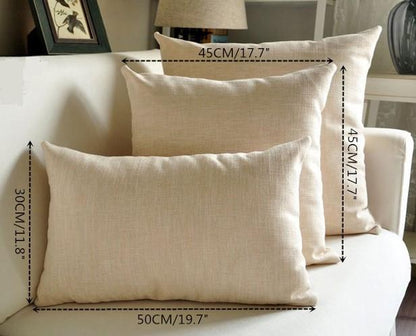 Taie de Coussin (45 x45 cm) - Afro Tendance