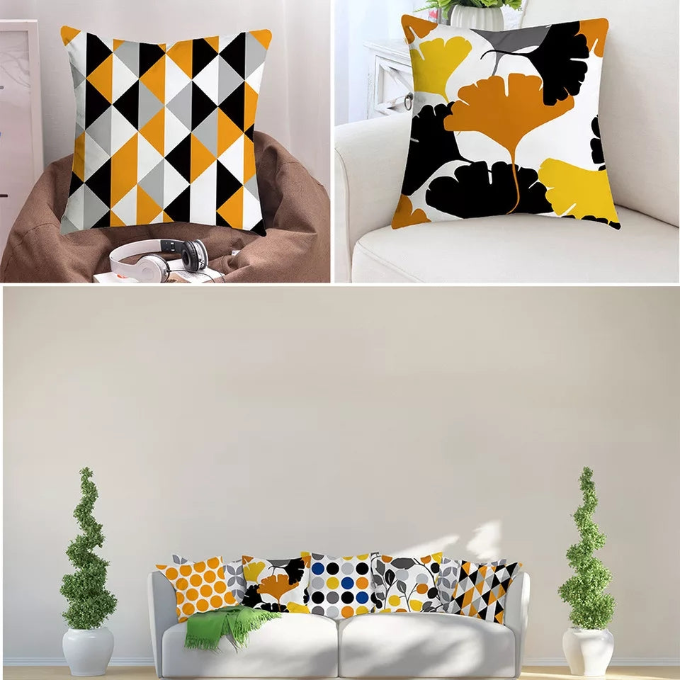 Taie de Coussin - A44
