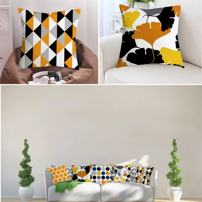Taie de Coussin - A44