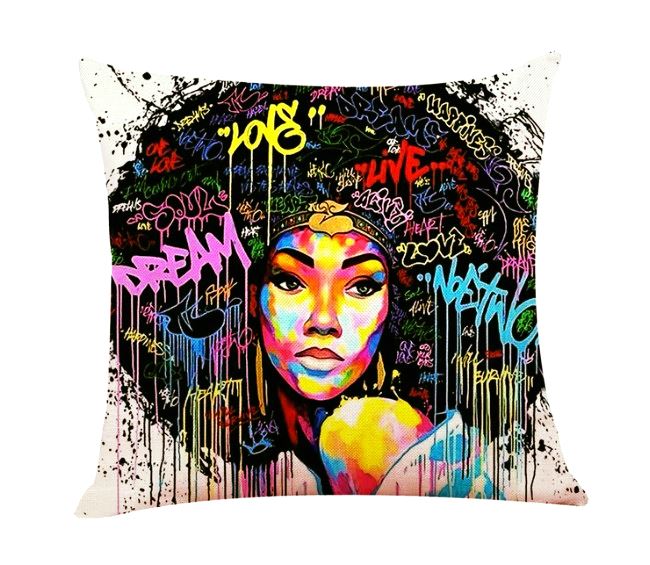 Taie de Coussin (45 x 45 cm) - H9