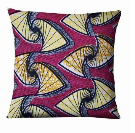 Taie de Coussin (45 x45 cm) - Couleur Tendance