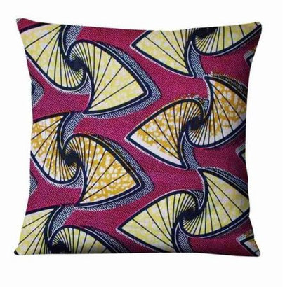 Taie de Coussin (45 x45 cm) - Couleur Tendance