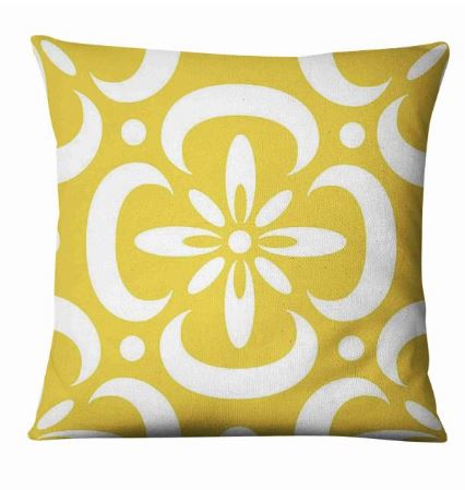 Taie de Coussin (45 x45 cm) - Couleur Tendance