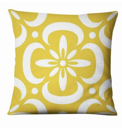 Taie de Coussin (45 x45 cm) - Couleur Tendance