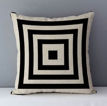 Taie de Coussin (45 x45 cm) - Ethnic Tendance