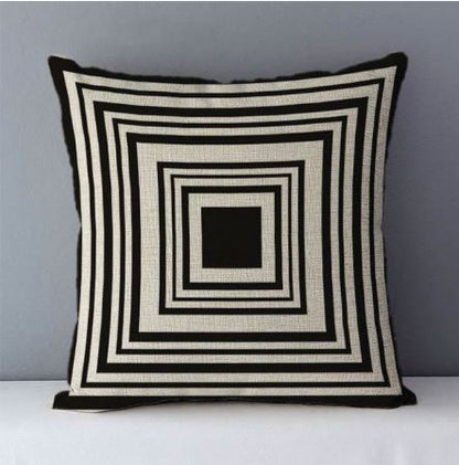 Taie de Coussin (45 x45 cm) - Ethnic Tendance
