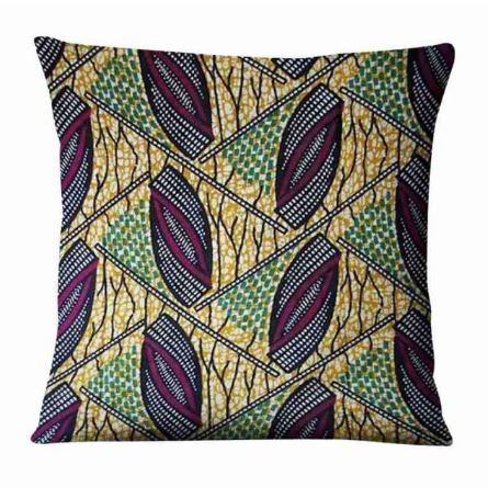 Taie de Coussin (45 x45 cm) - Couleur Tendance
