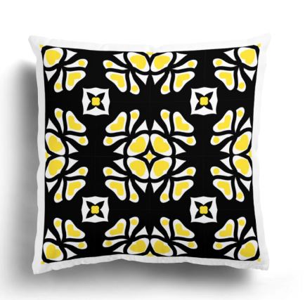Taie de Coussin - Peluche Africa