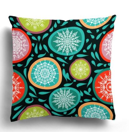 Taie de Coussin - Peluche Africa