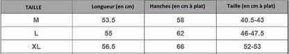 Maillot de Bain - Bermuda - Homme Black & White