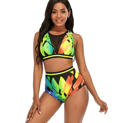 Tropicana: Maillot de Bain 2 pièces