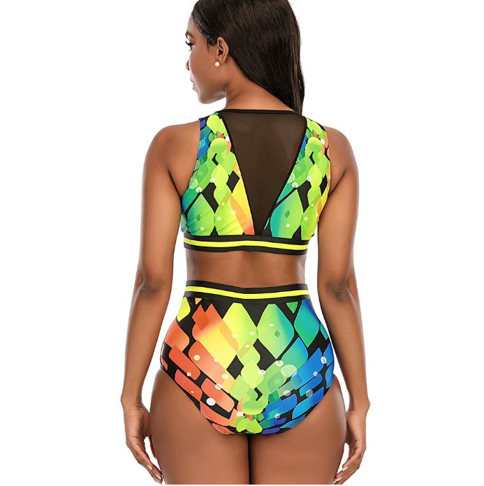 Tropicana: Maillot de Bain 2 pièces