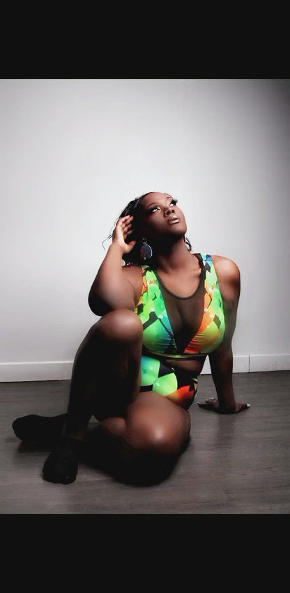 Tropicana: Maillot de Bain 2 pièces