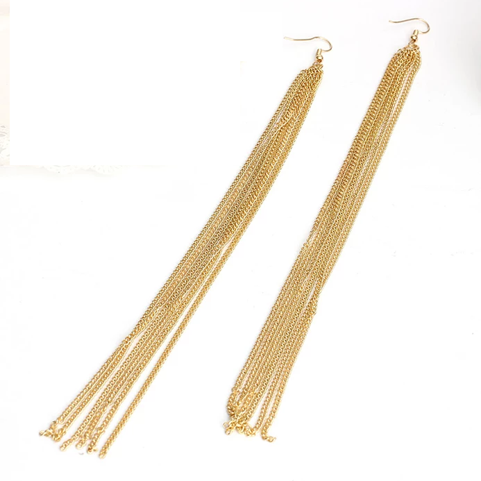 Boucles d'oreille la Délicate Brillance inspiration-ethnique.fr
