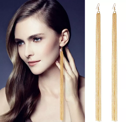 Boucles d'oreille la Délicate Brillance inspiration-ethnique.fr