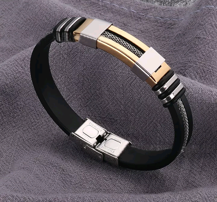 Bracelet d'inspiration ethnique: Badialan