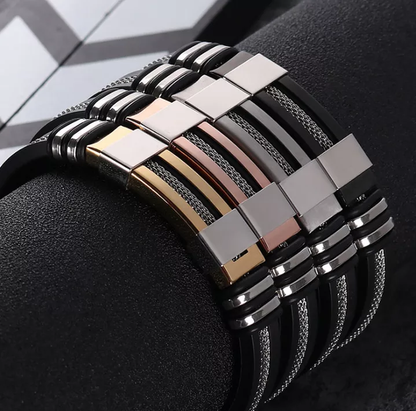 Bracelet d'inspiration ethnique: Badialan
