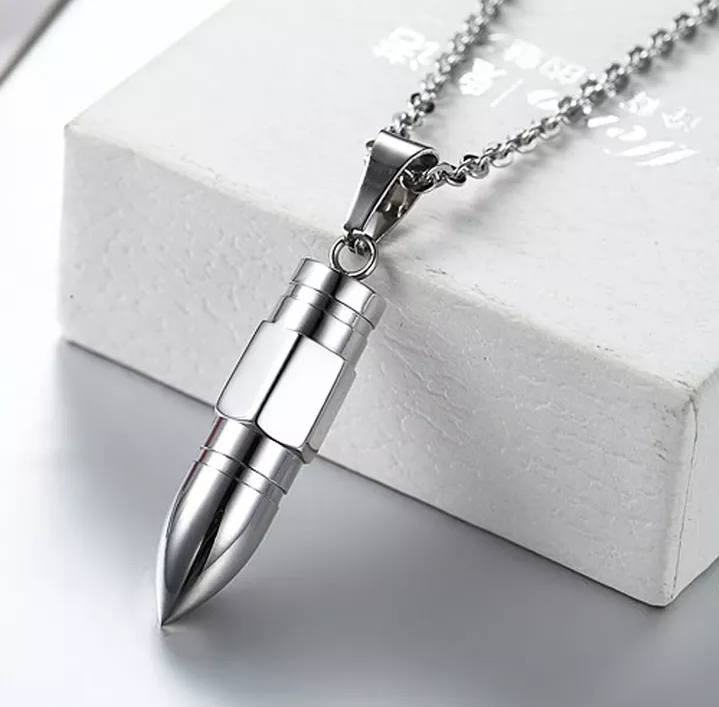 Collier Homme: la Balle Stell