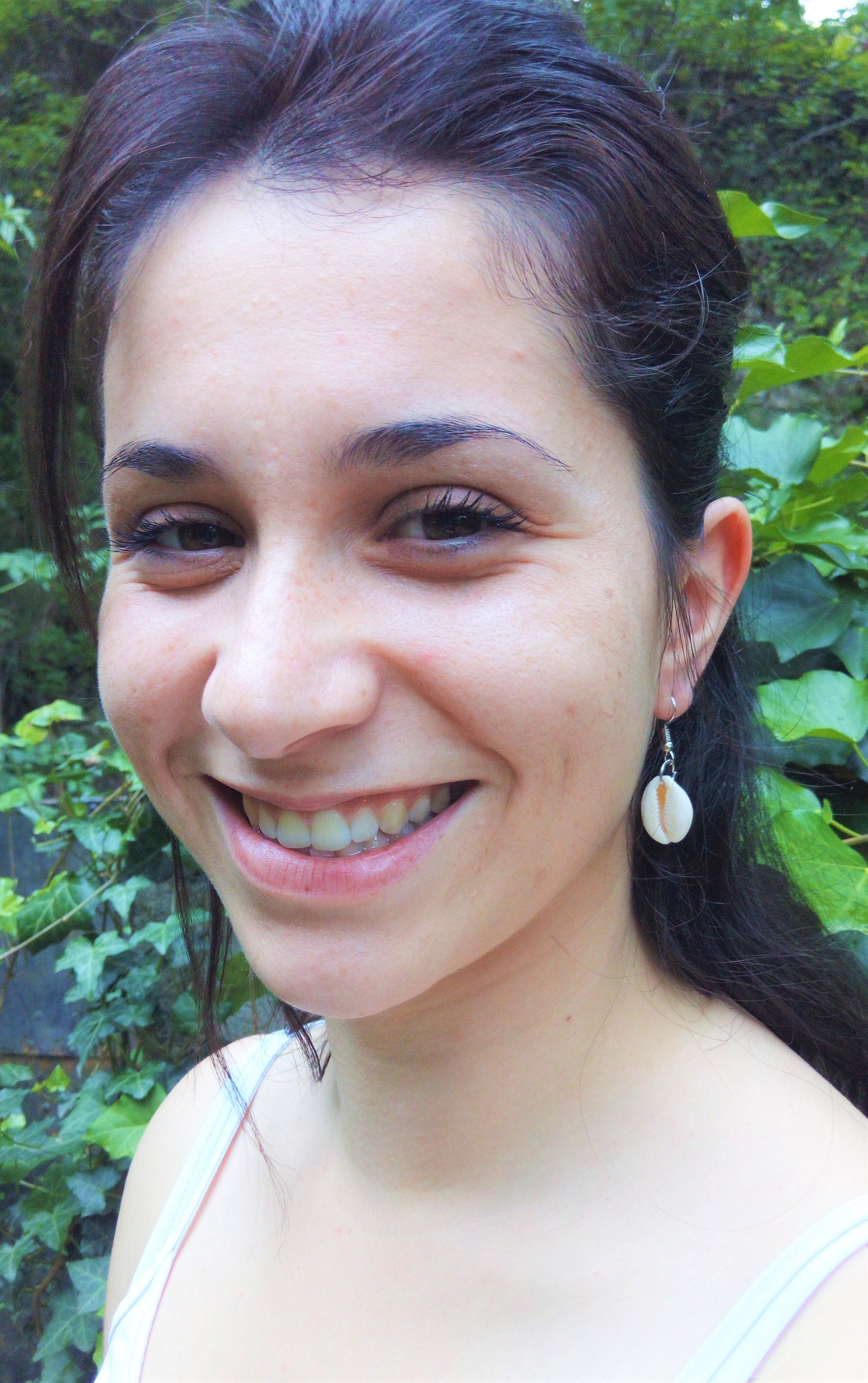 Boucles d'oreille les Cauris inspiration-ethnique.fr