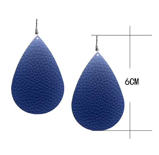 Boucles d'oreilles les Gouttes d'eau inspiration-ethnique.fr