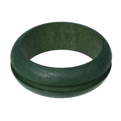 Bracelet d'inspiration ethnique: le Green