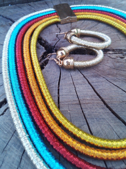 Parure: la Torsadé